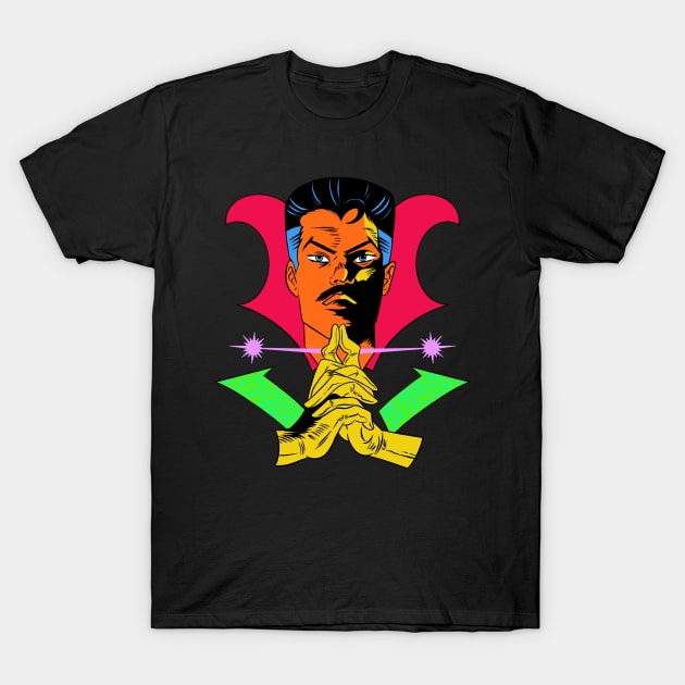 Retro Strange T-Shirt by ChangoATX